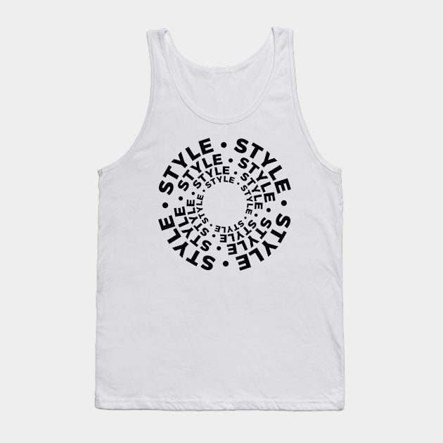 •STYLE• Tank Top by KyrgyzstanShop